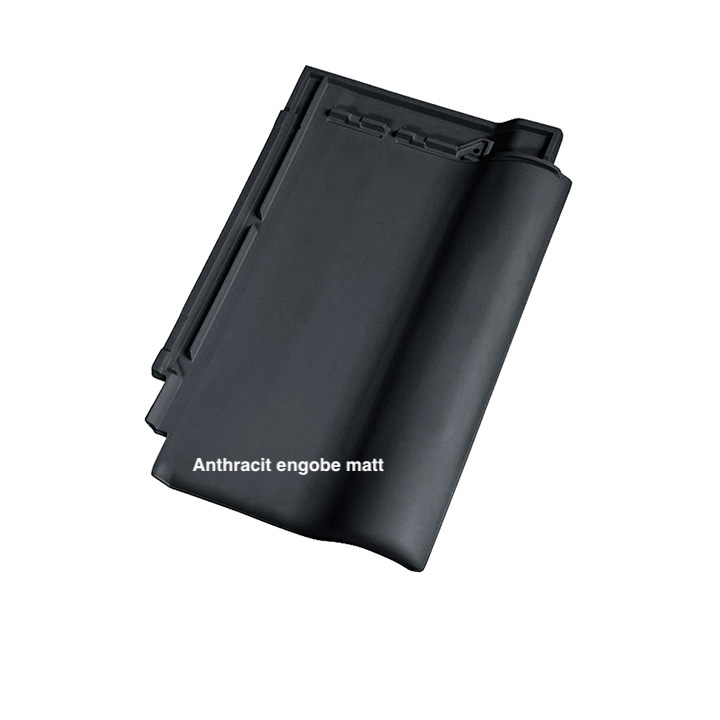 Koramic Alegra 9 Anthracite engobe mattowa